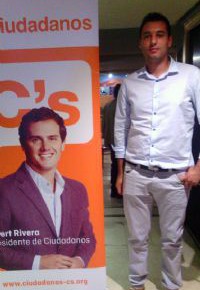 Ciudadanos se abstendrá en el Pleno de investidura en la Diputación provincial