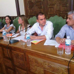 Ciudadanos critica la forma de cobro del IBI Ciudadanos critica la forma de cobro del IBI