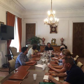 Constituidas las comisiones informativas en el Ayuntamiento de Zamora con la participación de Ciudadanos