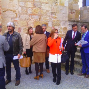 Ciudadanos califica de "irresponsable" la gestión de la Fundación Rei Afonso Henriques Ciudadanos califica de "irresponsable" la gestión de la Fundación Rei Afonso Henriques