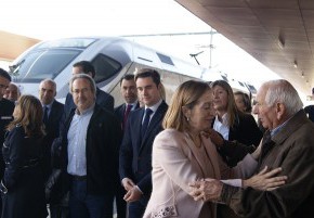Ciudadanos acusa al PP de vender humo con la "pretendida" llegada del AVE