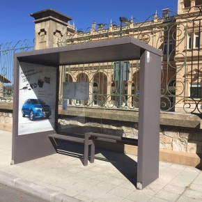 Ciudadanos Zamora urge al Ayuntamiento a instalar papeleras en las paradas de autobuses urbanos Ciudadanos Zamora urge al Ayuntamiento a instalar papeleras en las paradas de autobuses urbanos