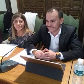 Nuestro trabajo municipal. Resumen pleno octubre Nuestro trabajo municipal. Resumen pleno octubre