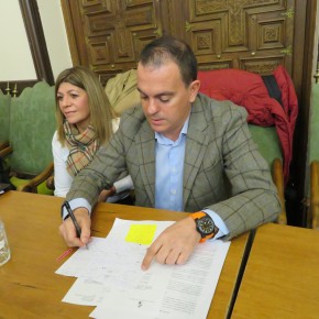 Cs votará en contra del procedimiento utilizado para poner en marcha las nuevas condiciones de la Policía Municipal Cs votará en contra del procedimiento utilizado para poner en marcha las nuevas condiciones de la Policía Municipal