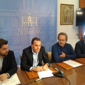 Ciudadanos Zamora consigue una "acuerdo histórico" e incluye importantes proyectos en los Presupuestos de la capital para el 2017 Ciudadanos Zamora consigue una "acuerdo histórico" e incluye importantes proyectos en los Presupuestos de la capital para el 2017