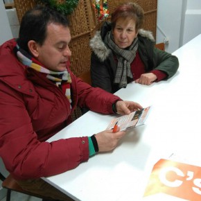 C’s Zamora inicia una ronda de reuniones con los barrios para realizar un “seguimiento exhaustivo” del acuerdo firmado con el equipo de gobierno C’s Zamora inicia una ronda de reuniones con los barrios para realizar un “seguimiento exhaustivo” del acuerdo firmado con el equipo de gobierno