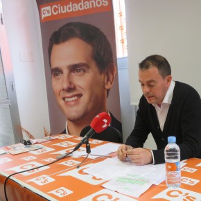 Ciudadanos Zamora pide que el alcalde explique la "situación real" de las obras del Banco de España