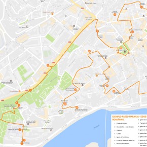 Ciudadanos Zamora propone la creación de rutas turísticas que faciliten la visita a la capital y a su patrimonio Ciudadanos Zamora propone la creación de rutas turísticas que faciliten la visita a la capital y a su patrimonio