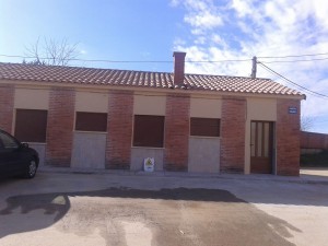 Ciudadanos Zamora centro cultural en Matilla de Arzón (enero 2017)