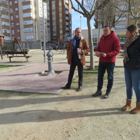 Cs presenta un informe con los problemas de los barrios y exige celeridad al equipo de gobierno para solventarlos Cs presenta un informe con los problemas de los barrios y exige celeridad al equipo de gobierno para solventarlos
