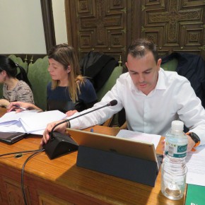 Ciudadanos Zamora pedirá la instalación de paneles informativos y buzones de sugerencias en los barrios Ciudadanos Zamora pedirá la instalación de paneles informativos y buzones de sugerencias en los barrios
