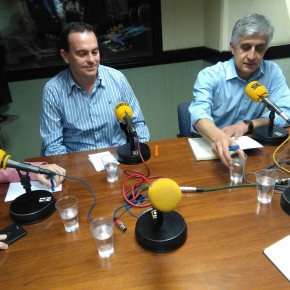 Ciudadanos, en la tertulia municipal de Radio Zamora Ciudadanos, en la tertulia municipal de Radio Zamora