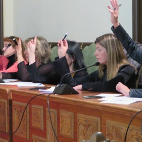 Ciudadanos Zamora, en el Consejo de la Mujer Ciudadanos Zamora, en el Consejo de la Mujer