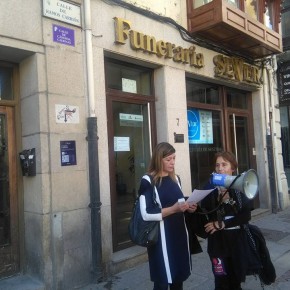 Ciudadanos Zamora, en los actos institucionales del Día de la Mujer Ciudadanos Zamora, en los actos institucionales del Día de la Mujer