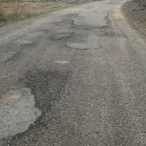 Ciudadanos Zamora pide el arreglo de los 'deteriorados' caminos de Rabiche y de Las Llamas