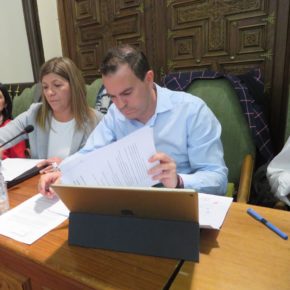 Francisco Requejo: "Con dos concejales conseguimos resultados que otros con 10 son incapaces" Francisco Requejo: "Con dos concejales conseguimos resultados que otros con 10 son incapaces"