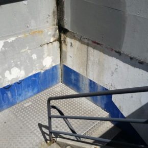"Era labor del anterior equipo de gobierno y ahora del actual obligar a un mantenimiento permanente del parking de La Marina" "Era labor del anterior equipo de gobierno y ahora del actual obligar a un mantenimiento permanente del parking de La Marina"