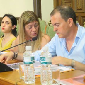 Cs consigue una rebaja en el IBI que pagarán los zamoranos para el 2018 Cs consigue una rebaja en el IBI que pagarán los zamoranos para el 2018