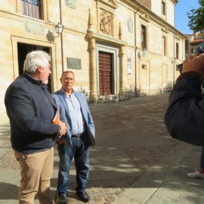 Cs recrimina a Podemos que menosprecie el medio millón conseguido para la carretera de Porto y le insta a tomar ejemplo