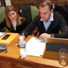 Francisco José Requejo: “Nuestro acuerdo presupuestario está sirviendo para la recuperación de infraestructuras como las aceñas de Cabañales” Francisco José Requejo: “Nuestro acuerdo presupuestario está sirviendo para la recuperación de infraestructuras como las aceñas de Cabañales”