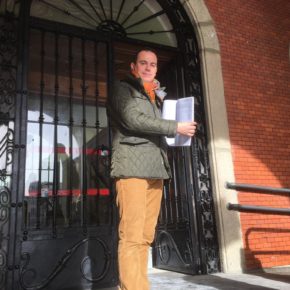 Ciudadanos Zamora presenta sus cuentas anuales y pide "celeridad" al resto de los grupos municipales Ciudadanos Zamora presenta sus cuentas anuales y pide "celeridad" al resto de los grupos municipales