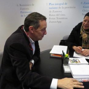 Ciudadanos recaba el apoyo de Zamora 10 para que la ciudad presente su candidatura como sede de los ‘World Cheese Awards’ Ciudadanos recaba el apoyo de Zamora 10 para que la ciudad presente su candidatura como sede de los ‘World Cheese Awards’