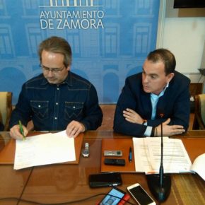 Ciudadanos desbloquea los presupuestos municipales y consigue una bajada del IBI para los zamoranos Ciudadanos desbloquea los presupuestos municipales y consigue una bajada del IBI para los zamoranos
