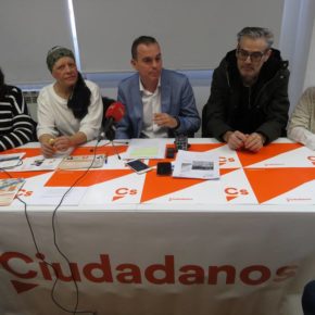 Francisco José Requejo, portavoz de Cs: "Estamos hartos de la pasividad del equipo de gobierno en el asunto del botellón de Semana Santa" Francisco José Requejo, portavoz de Cs: "Estamos hartos de la pasividad del equipo de gobierno en el asunto del botellón de Semana Santa"