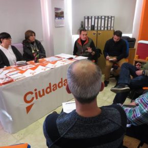 Cs registra una petición para que los representantes de Zamora Limpia estén presentes en la comisión que debatirá el pliego del nuevo contrato Cs registra una petición para que los representantes de Zamora Limpia estén presentes en la comisión que debatirá el pliego del nuevo contrato