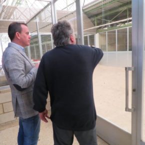 Ciudadanos visitó Los Llanos para conocer las actuaciones urgentes en las que invertir los 50.000 euros consignados en Presupuestos a petición de la formación naranja Ciudadanos visitó Los Llanos para conocer las actuaciones urgentes en las que invertir los 50.000 euros consignados en Presupuestos a petición de la formación naranja