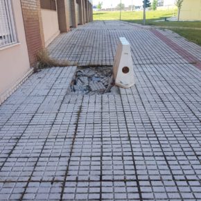 Ciudadanos urge al equipo de gobierno a impulsar un Plan de Mantenimiento que acabe con el deterioro en los barrios Ciudadanos urge al equipo de gobierno a impulsar un Plan de Mantenimiento que acabe con el deterioro en los barrios
