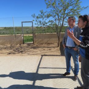 Ciudadanos pedirá explicaciones en comisión sobre la “grave” situación que atraviesa el centro de recogida de animales municipal Ciudadanos pedirá explicaciones en comisión sobre la “grave” situación que atraviesa el centro de recogida de animales municipal
