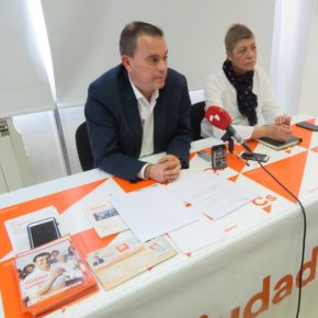 Ciudadanos pedirá explicaciones sobre la puesta en marcha de las subvenciones para la ampliación del pequeño comercio Ciudadanos pedirá explicaciones sobre la puesta en marcha de las subvenciones para la ampliación del pequeño comercio