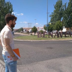 Ciudadanos critica la falta de previsión del Ayuntamiento de Benavente en las obras del municipio