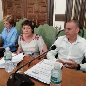 Cs lamenta el rechazo a su innovadora propuesta de reciclaje y exige al equipo de gobierno que deje de hacer políticas de puro “marketing y fachada”