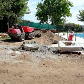 Cs preguntará por el retraso en la apertura de la piscina de 'El Tránsito' y por el mal estado de acceso a la de Higueras