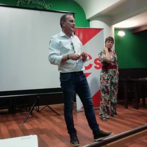 Ciudadanos Zamora reunió a afiliados y simpatizantes en un encuentro para debatir sobre política municipal