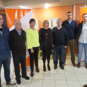 Ciudadanos continúa su expansión territorial y presenta un nuevo Grupo Local en Villaralbo