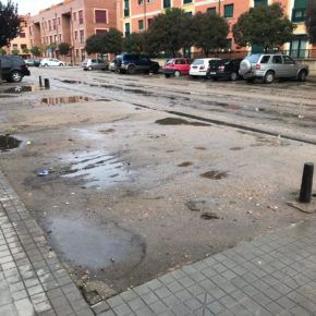 Ciudadanos Toro denuncia el peligro existente en la Avenida Antona García