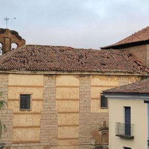 Ciudadanos Toro alerta sobre el estado ruinoso de la Iglesia de la Concepción