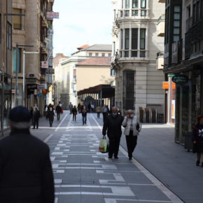 CIUDADANOS ZAMORA CREE NECESARIA LA PEATONALIZACIÓN  DE ALGUNAS ZONAS DE LA CIUDAD PARA GARANTIZAR LA SEGURIDAD.