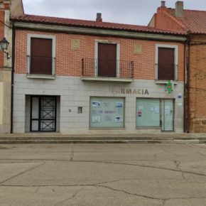 Ciudadanos solicita la construcción de una rampa y una barandilla frente a la farmacia de Villanueva del Campo