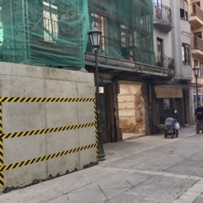 Ciudadanos Zamora insta al Ayuntamiento a fomentar la rehabilitación de edificios para garantizar la seguridad