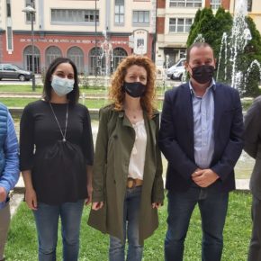 Los concejales de Cs en los Ayuntamientos de Zamora y Salamanca buscan generar sinergias en una reunión de trabajo