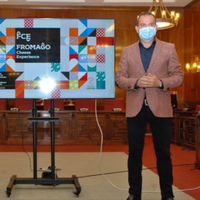 La Feria Mundial del Queso ‘Fromago’, que impulsa la Diputación de Zamora, se celebrará en septiembre de 2022