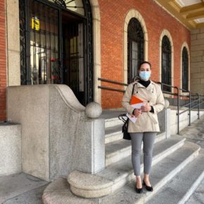 Ciudadanos Zamora pide que se instalen secadores en la piscina climatizada de Los Almendros