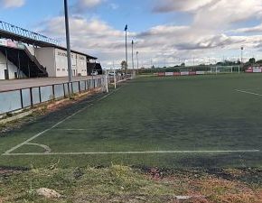 Ciudadanos Zamora insiste en la necesidad de arreglar el campo pequeño anexo al Ruta de la Plata