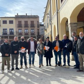 Ciudadanos Zamora mantiene un encuentro con sus cargos públicos de Tierra de Campos