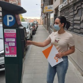 Ciudadanos Zamora votará en contra de la modificación definitiva de la ORA que defiende IU