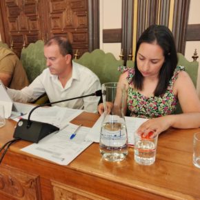 Ciudadanos Zamora critica que el Ayuntamiento tendrá que subir los impuestos por la mala gestión de IU